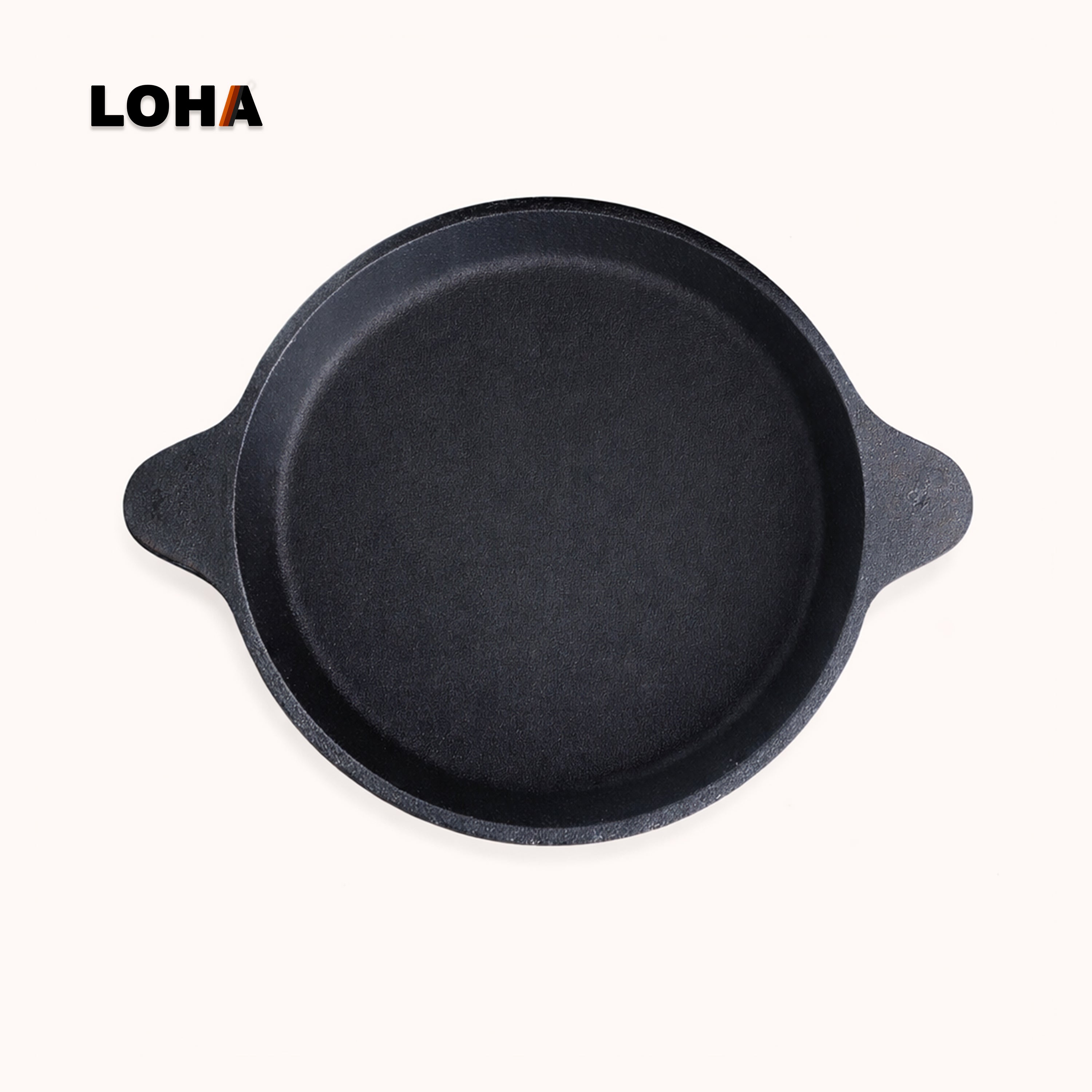 Loha Cast Iron Tawa |for Neer Dosa & Appam