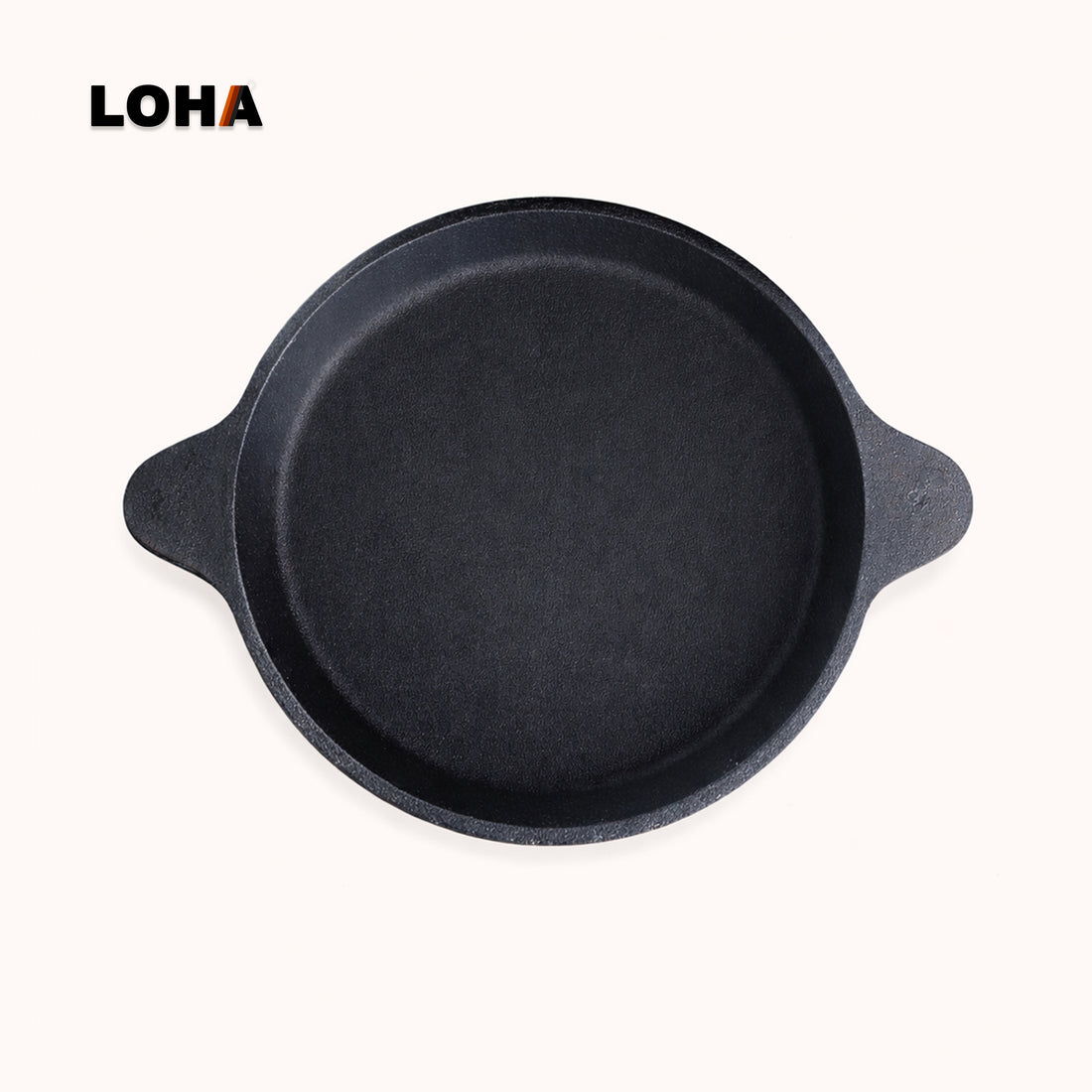 Loha Cast Iron Tawa |for Neer Dosa & Appam