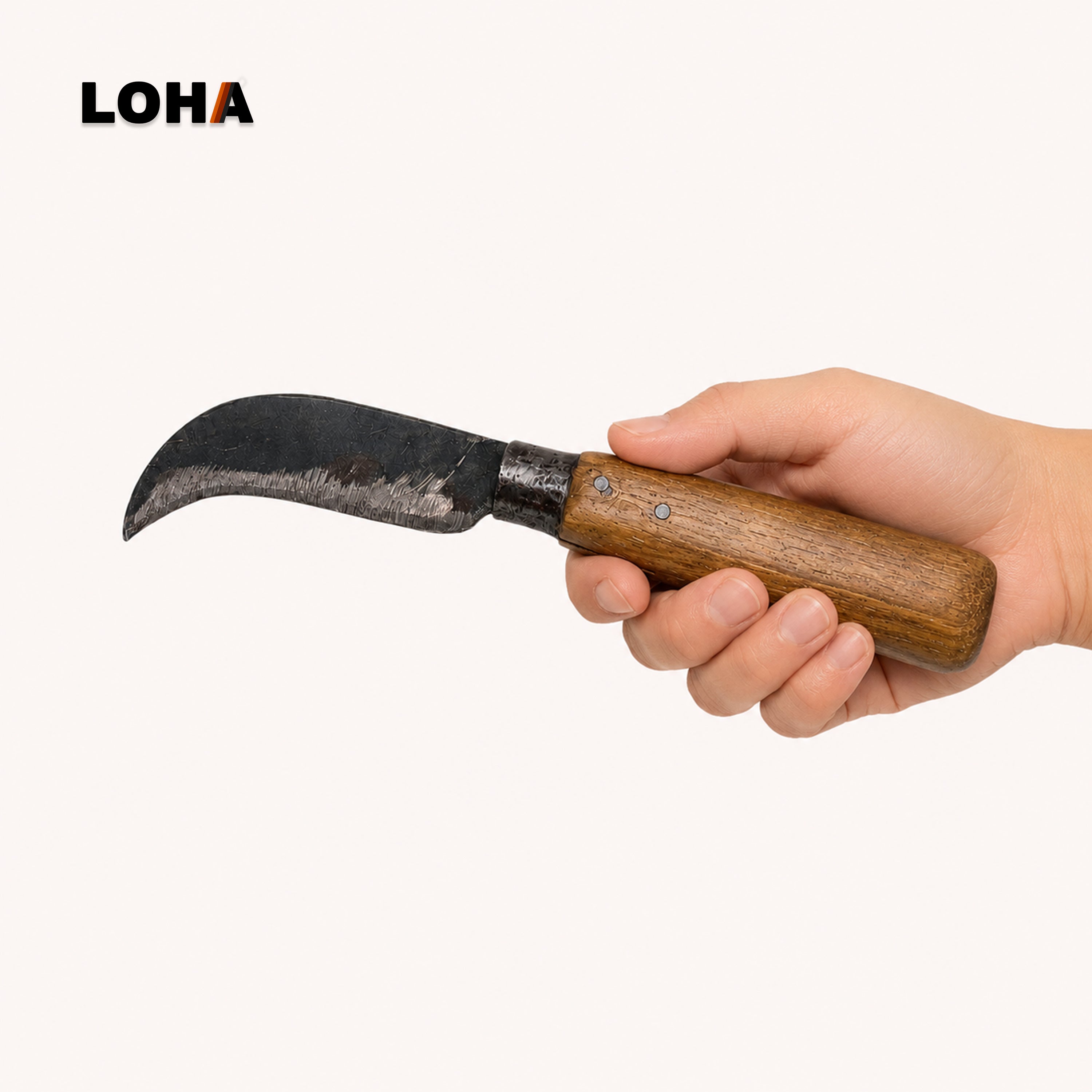 Loha Kitchen Knife #112_Small