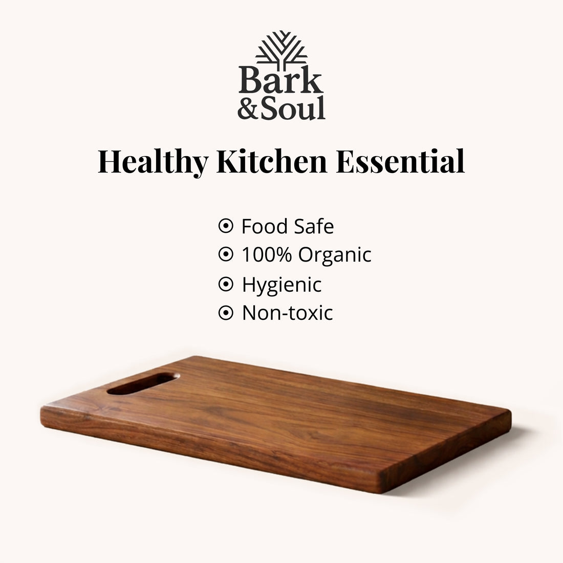 Premium Teakwood Chopping Board
