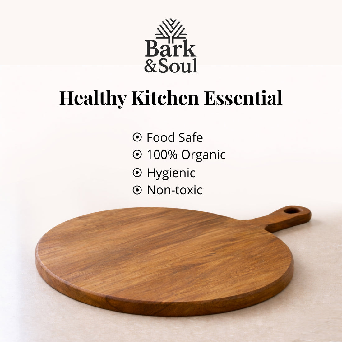 Premium Teakwood Chopping Board