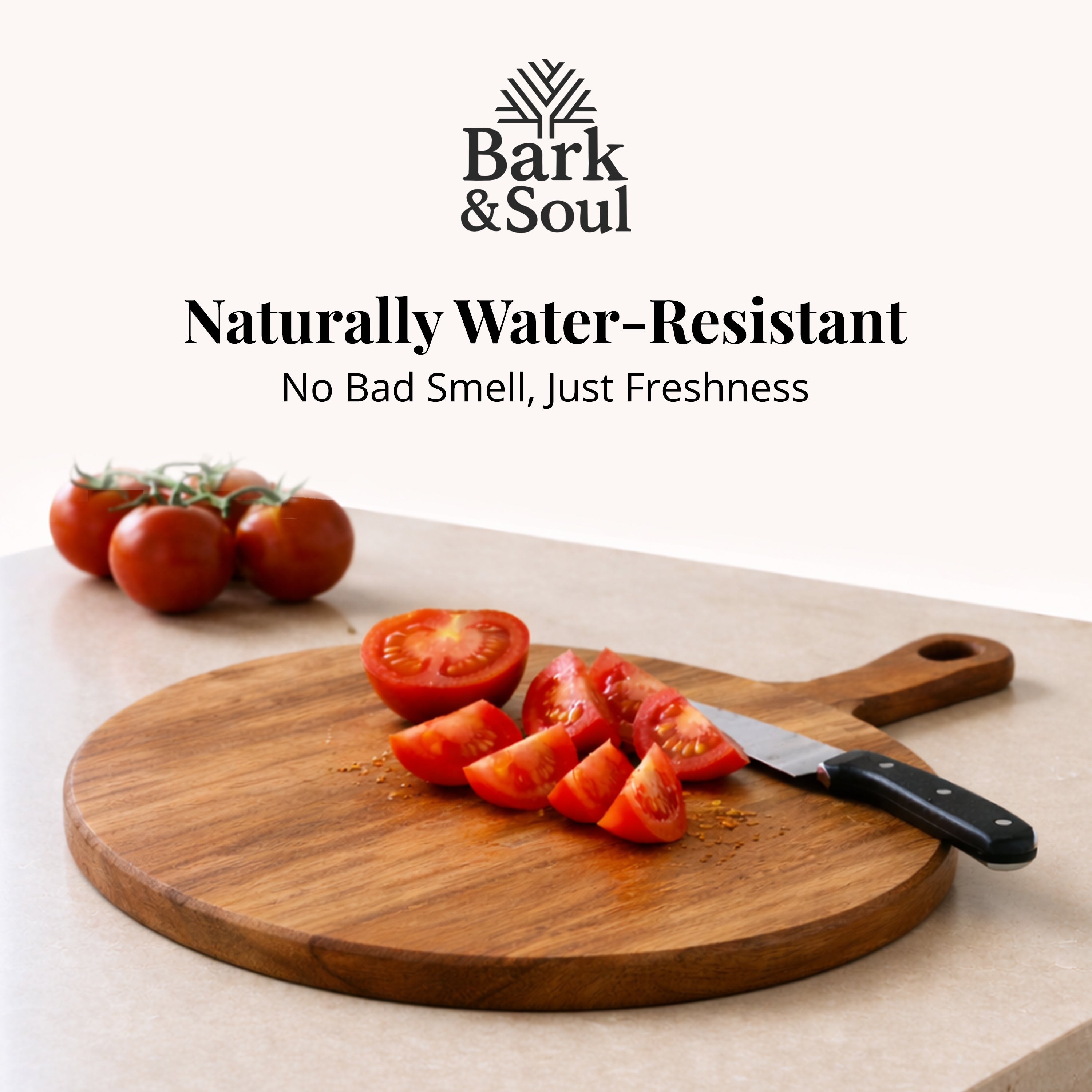 Premium Teakwood Chopping Board