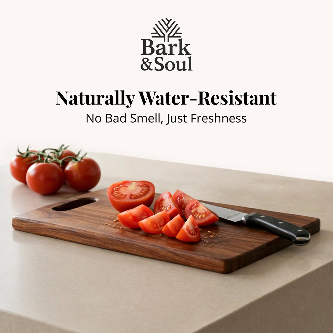 Premium Teakwood Chopping Board