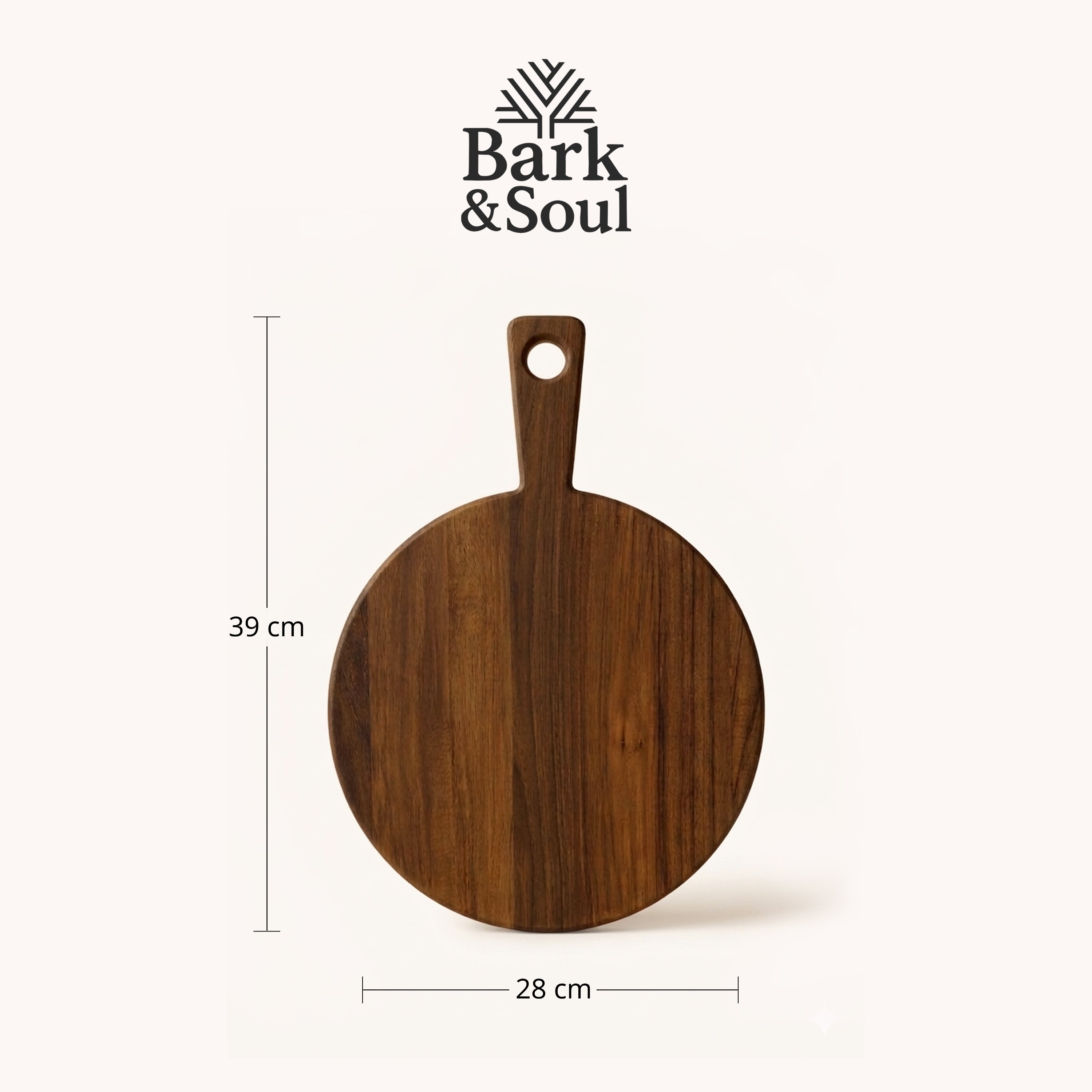 Premium Teakwood Chopping Board