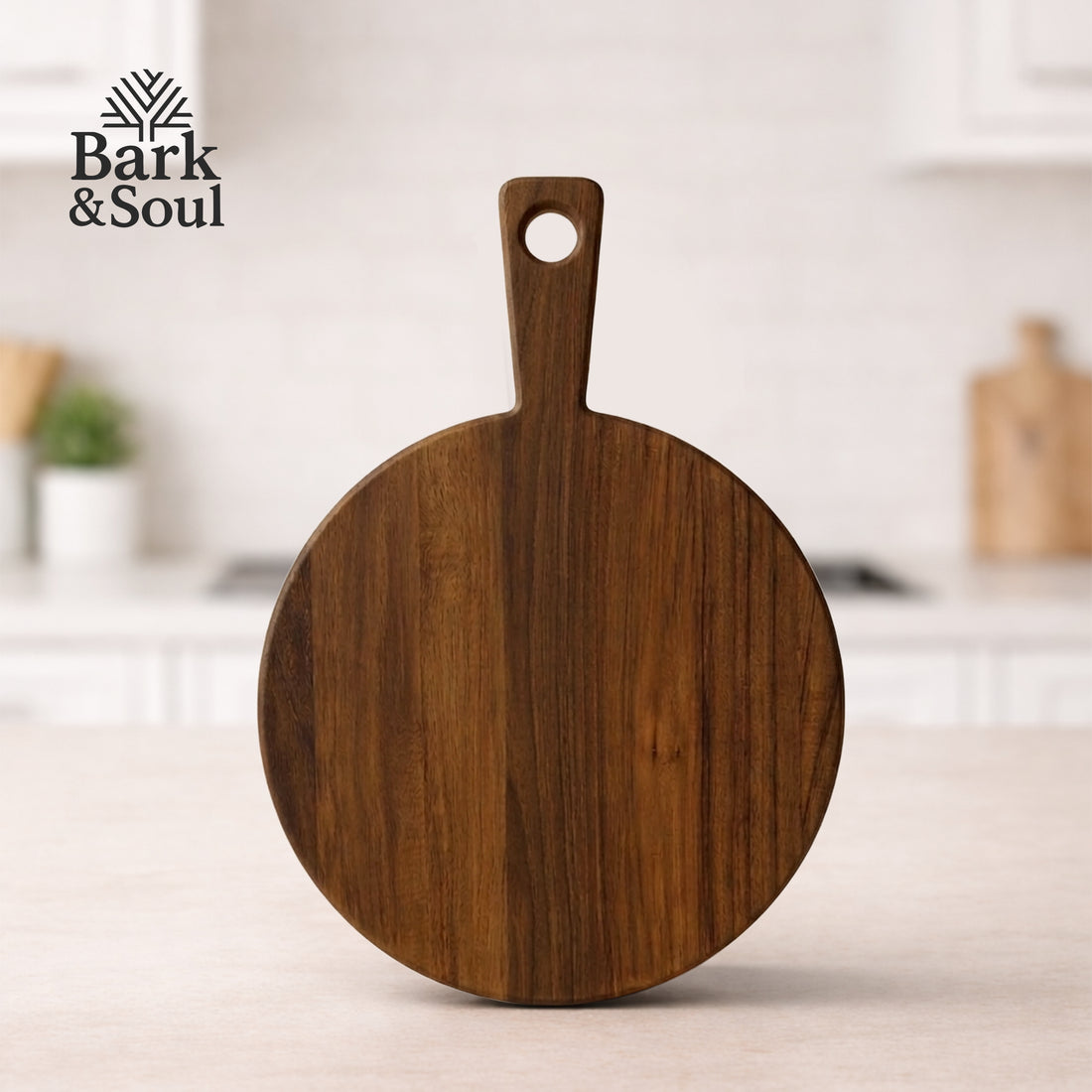 Premium Teakwood Chopping Board
