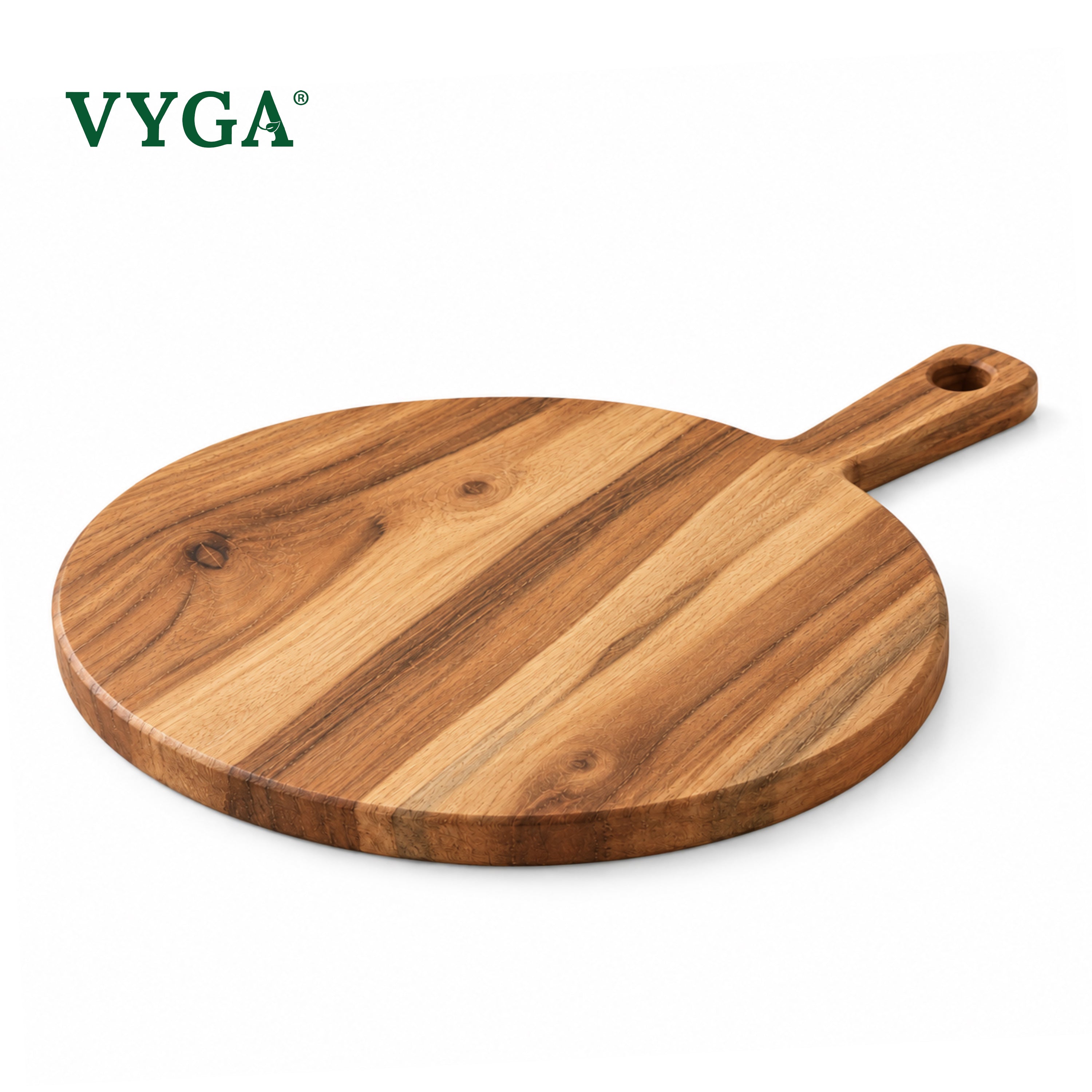 Vyga Premium Teakwood Chopping Board