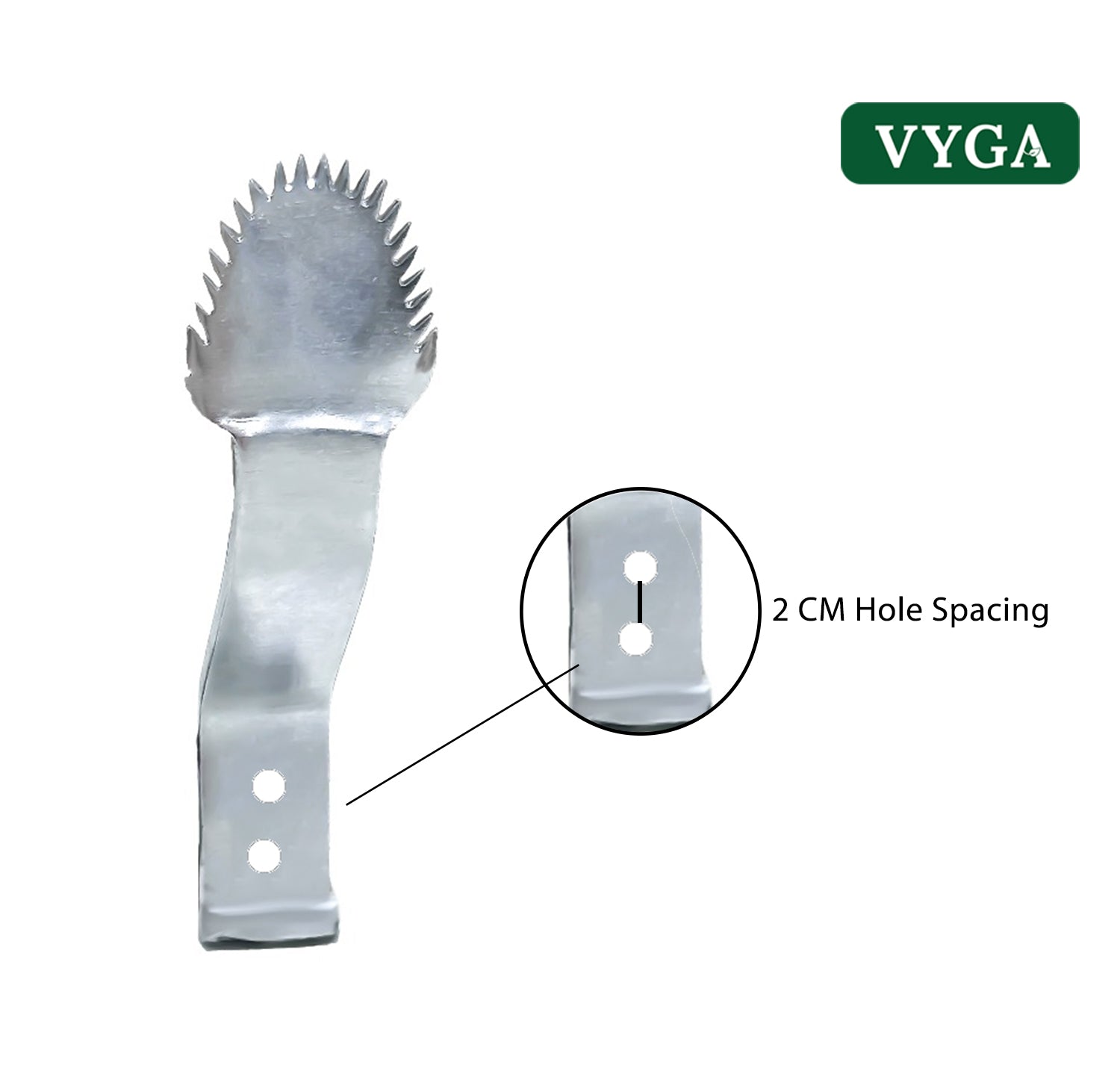 Vyga Coconut Scraper Blade