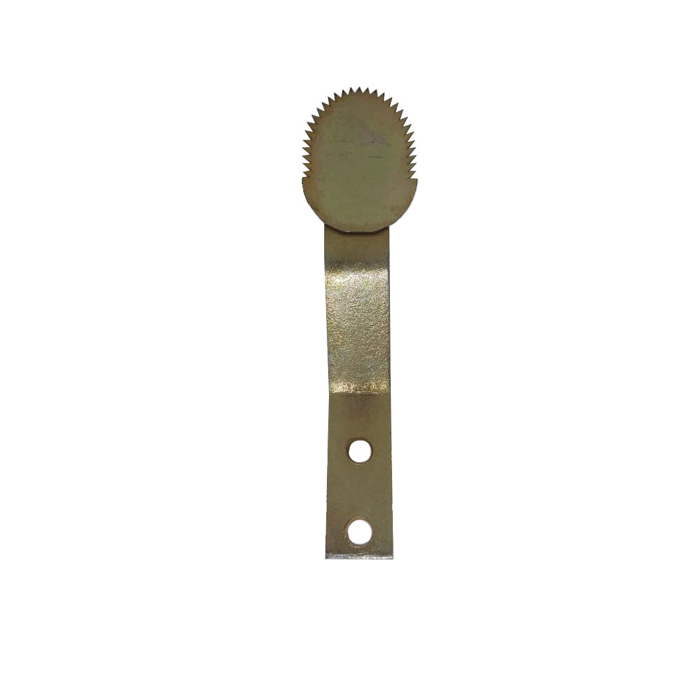 Coconut Scraper Blade Gold | Pack of 2