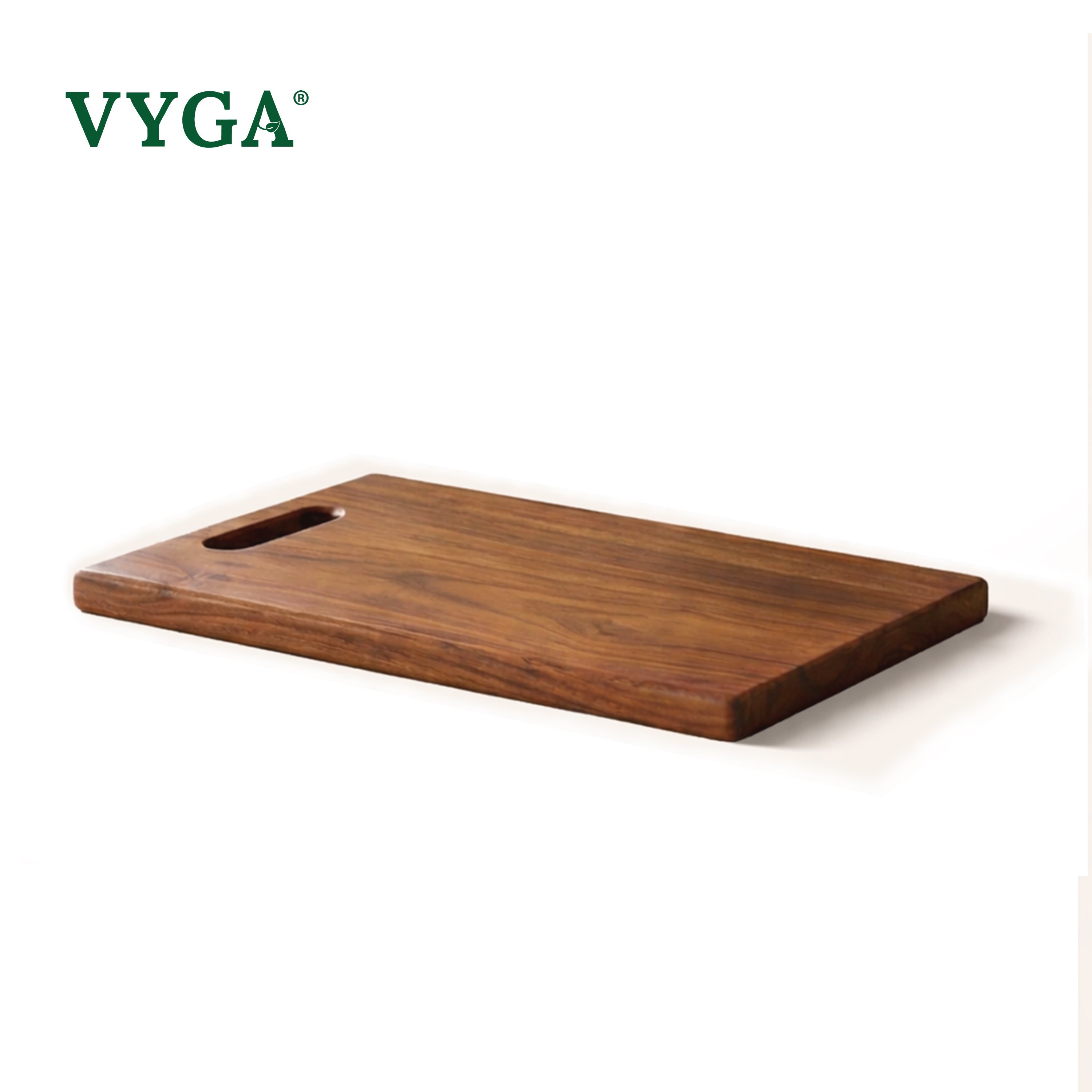 Vyga Premium Teakwood Chopping Board