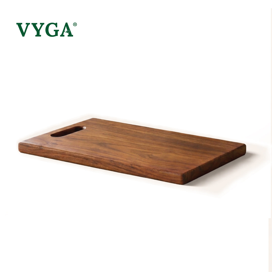 Vyga Premium Teakwood Chopping Board